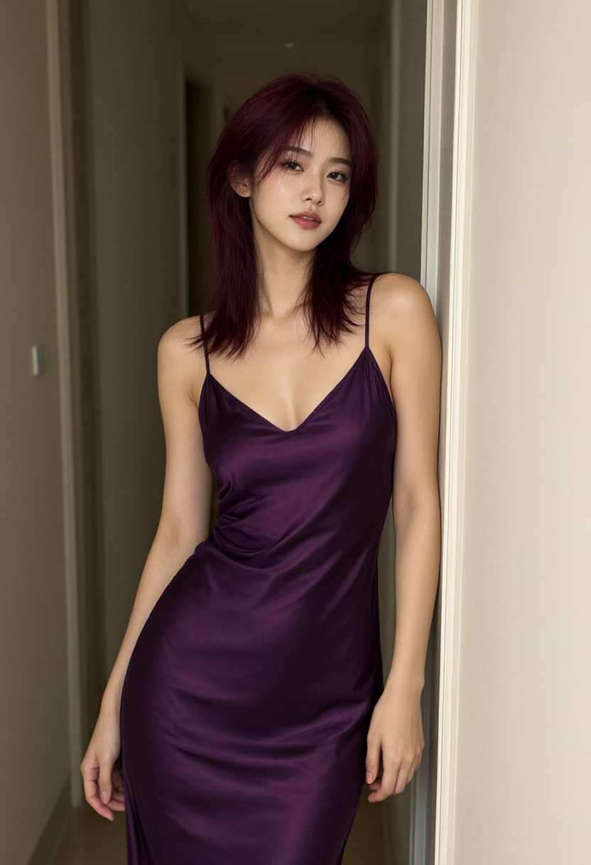 定妆照解读